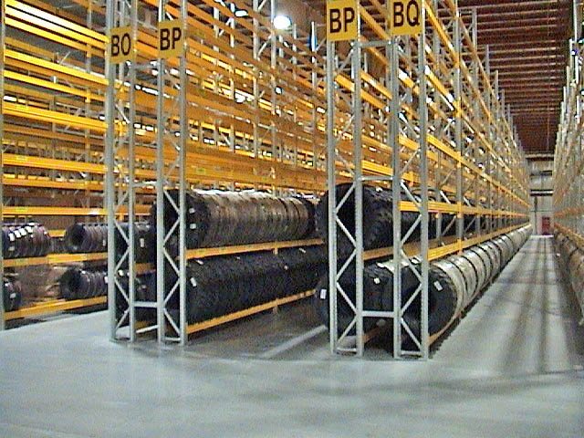 מדפים מודולריים ומידוף כבד