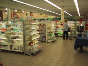 מידוף קל מול מידוף כבד